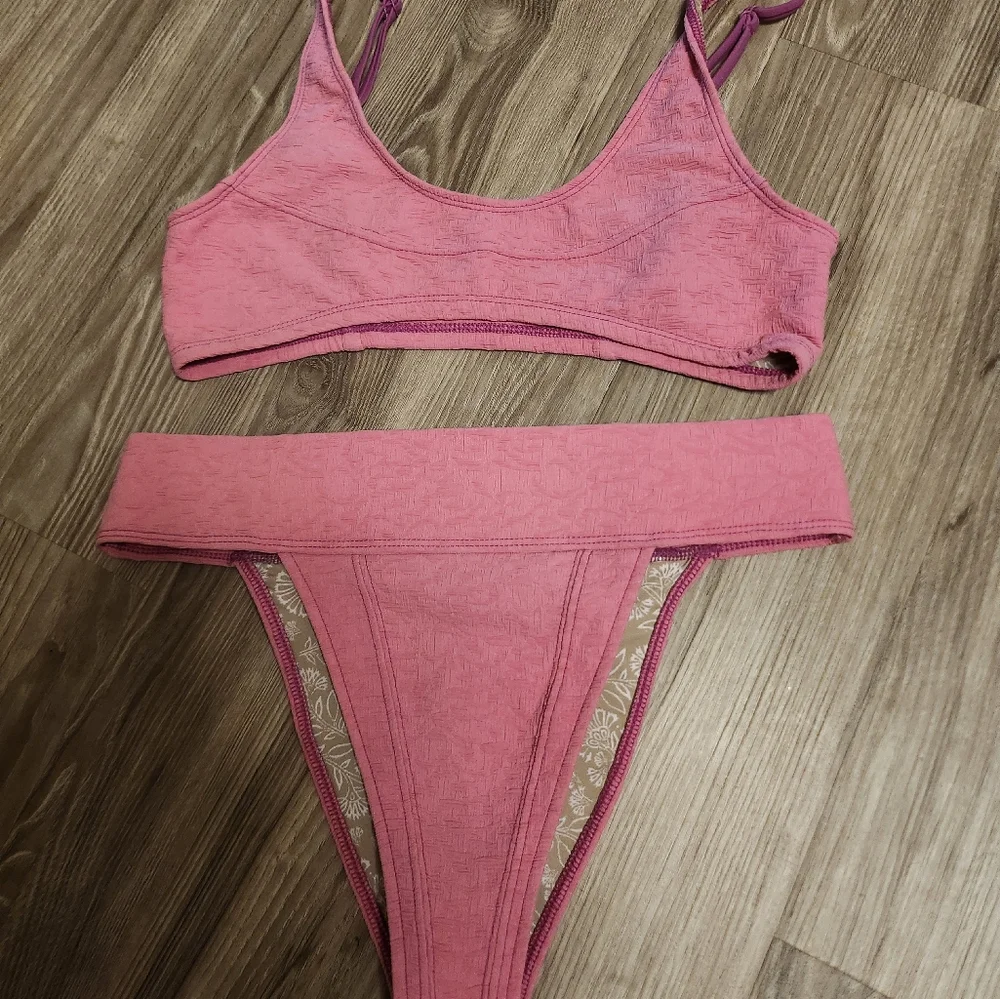 NWOT FP Beach Bikini - Picture 10 of 16